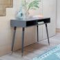 Allestree Grey Console Table by Hudson Living | Style Our Home