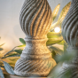 Allington Candlestick Aged by Ora Interiors | Style Our Home 