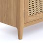 Halmstad Natural Oak Standard Sideboard by Hertiance Furniture | Style Our Home