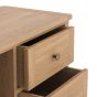 Halmstad Natural Oak Standard Sideboard by Hertiance Furniture | Style Our Home