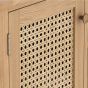 Halmstad Natural Oak Large Sideboard by Hertiance Furniture | Style Our Home