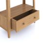 Halmstad Natural Oak Ladder Unit by Hertiance Furniture | Style Our Home