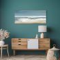 Along the Coastline Framed Canvas  by Gallery Living | Style Our Home