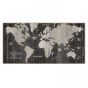 World Traveller Map Framed Canvas  by Gallery Living | Style Our Home
