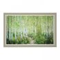 Forest Light Framed Canvas  by Gallery Living | Style Our Home