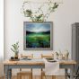 Time Stands Still Framed Canvas  by Gallery Living | Style Our Home