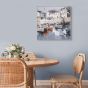 Harbour Haven Framed Canvas  by Gallery Living | Style Our Home
