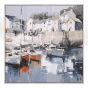 Harbour Haven Framed Canvas  by Gallery Living | Style Our Home