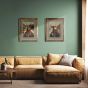 Dapper Highlander Framed Art  by Gallery Living | Style Our Home