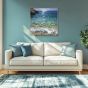 Crystal Waters Framed Canvas  by Gallery Living | Style Our Home