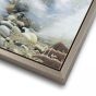 Crystal Waters Framed Canvas  by Gallery Living | Style Our Home