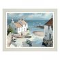 Calm Cove Framed Canvas  by Gallery Living | Style Our Home