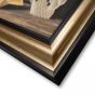 White Pelican Framed Canvas  by Gallery Living | Style Our Home