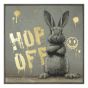 Hop Off Framed Canvas  by Gallery Living | Style Our Home