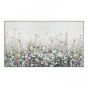 Floral Cascade Framed Art  by Gallery Living | Style Our Home