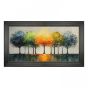 Vibrant Canopy Framed Canvas  by Gallery Living | Style Our Home