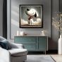 Happiness Is Framed Canvas  by Gallery Living | Style Our Home