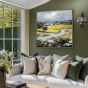 Summer Splendour Framed Canvas  by Gallery Living | Style Our Home