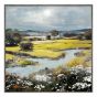 Summer Splendour Framed Canvas  by Gallery Living | Style Our Home