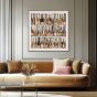 Wines Of The World Framed Art  by Gallery Living | Style Our Home