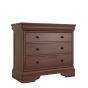 Antoinette 3 Drawer Chest by Willis and Gambier | Style Our Home 