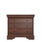 Antoinette 3 Drawer Chest by Willis and Gambier | Style Our Home 