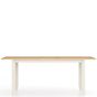 Arlyn Painted 160/200cm Extending Dining Table by Hertiance Furniture | Style Our Home