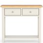 Arlyn Painted Console Table by Hertiance Furniture | Style Our Home