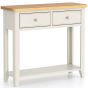 Arlyn Painted Console Table by Hertiance Furniture | Style Our Home