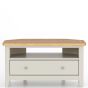 Arlyn Painted Corner TV Cabinet by Hertiance Furniture | Style Our Home