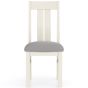 Arlyn Painted Dining Chair by Hertiance Furniture | Style Our Home