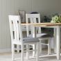 Arlyn Painted Dining Chair by Hertiance Furniture | Style Our Home