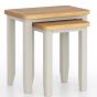 Arlyn Painted Nest of 2 Tables by Hertiance Furniture | Style Our Home