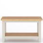 Arlyn Painted Coffee Table by Hertiance Furniture | Style Our Home