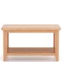 Arlyn Natual Oak Coffee Table by Hertiance Furniture | Style Our Home