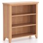 Arlyn Natual Oak Bookcase by Hertiance Furniture | Style Our Home