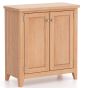Arlyn Natual Oak Cabinet by Hertiance Furniture | Style Our Home