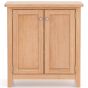 Arlyn Natual Oak Cabinet by Hertiance Furniture | Style Our Home