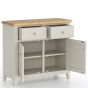 Arlyn Painted Standard Sideboard by Hertiance Furniture | Style Our Home