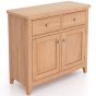 Arlyn Natual Oak Standard Sideboard by Hertiance Furniture | Style Our Home