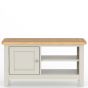 Arlyn Painted TV Cabinet by Hertiance Furniture | Style Our Home
