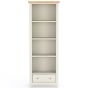 Arlyn Painted Large Bookcase by Hertiance Furniture | Style Our Home