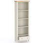 Arlyn Painted Large Bookcase by Hertiance Furniture | Style Our Home
