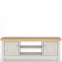 Arlyn Painted Wide TV Cabinet by Heritance Furniture | Style Our Home