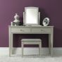 Bentley Designs Ashby Soft Grey Dressing Table - Style Our Home