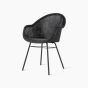 Edgard Dining Chair Steel A Frame - Style Our Home