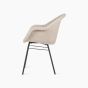 Edgard Dining Chair Steel A Frame - Style Our Home