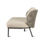 Kodo Deep Sofa with Almond Seat Cushion by Vincent Sheppard | Style Our Home