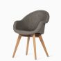 Vincent Sheppard Remi Dining Chair - Teak Base