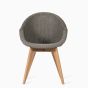 Vincent Sheppard Remi Dining Chair - Teak Base